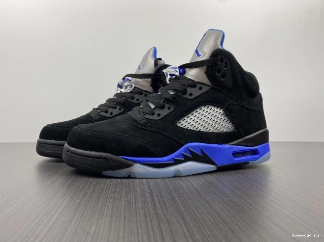 Jordan Air Racer Blue CT4838-004 5 0806